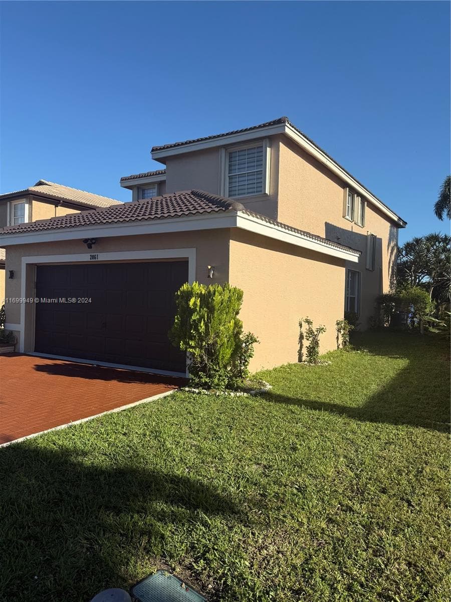 2061 SW 157th Ave, Miramar FL 33027
